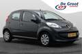 Peugeot 107 1.0-12V XS 5-Deurs, Airco, Elektr. Pakket, Radio C Grijs - thumbnail 1