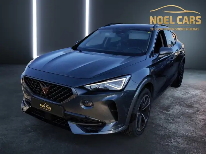 Cupra Formentor 1.5 TSI 2023