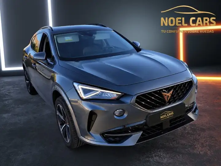 Cupra Formentor 1.5 TSI 2023, foto 3