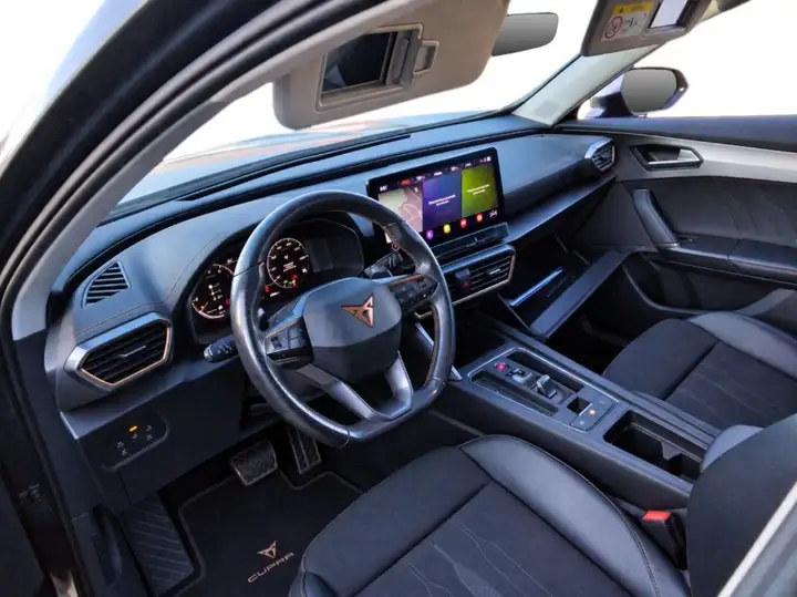 Cupra Formentor 1.5 TSI 2023, foto 7