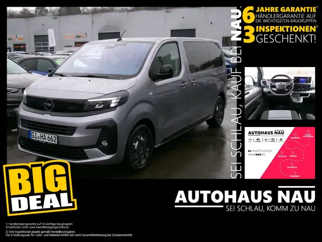 Opel Zafira 2.0 Edition 177 8-Sitze! Anhängerkupplung!