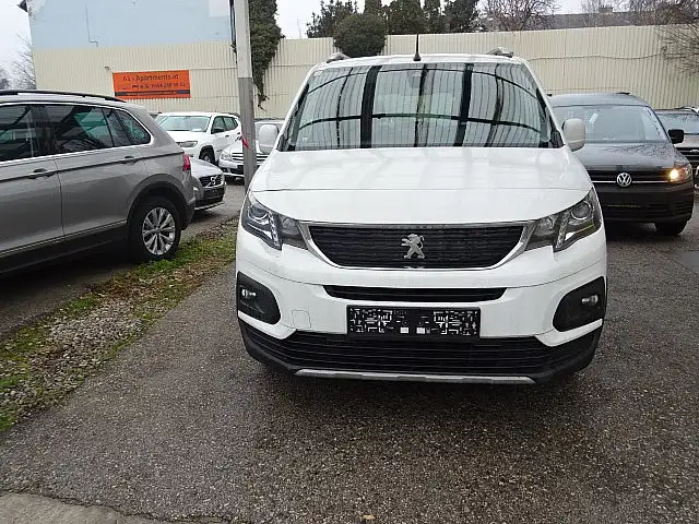 Peugeot Rifter 1,5 BlueHDI 100 S&S Active