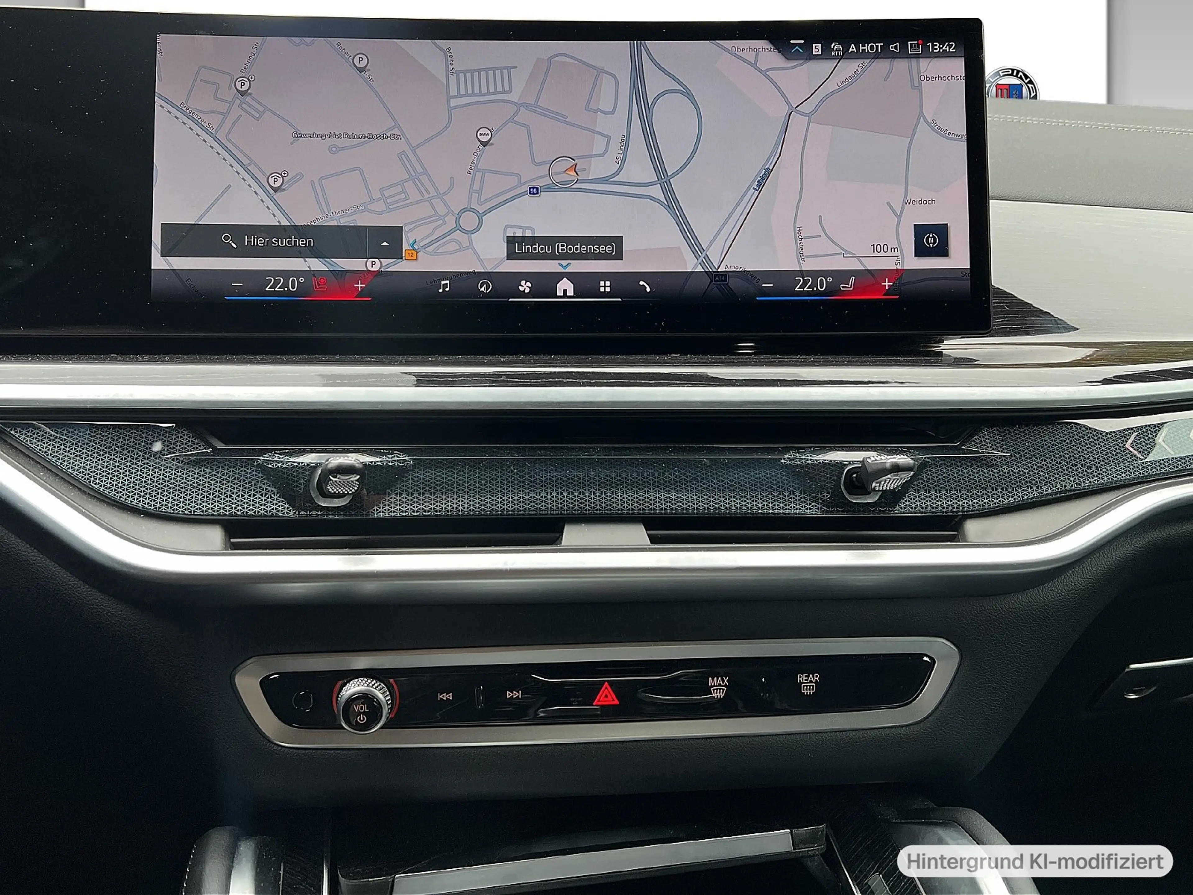 BMW X6 xDrive30d M Sport Pro AHK DA PA Pro HK Standhz — photo 8