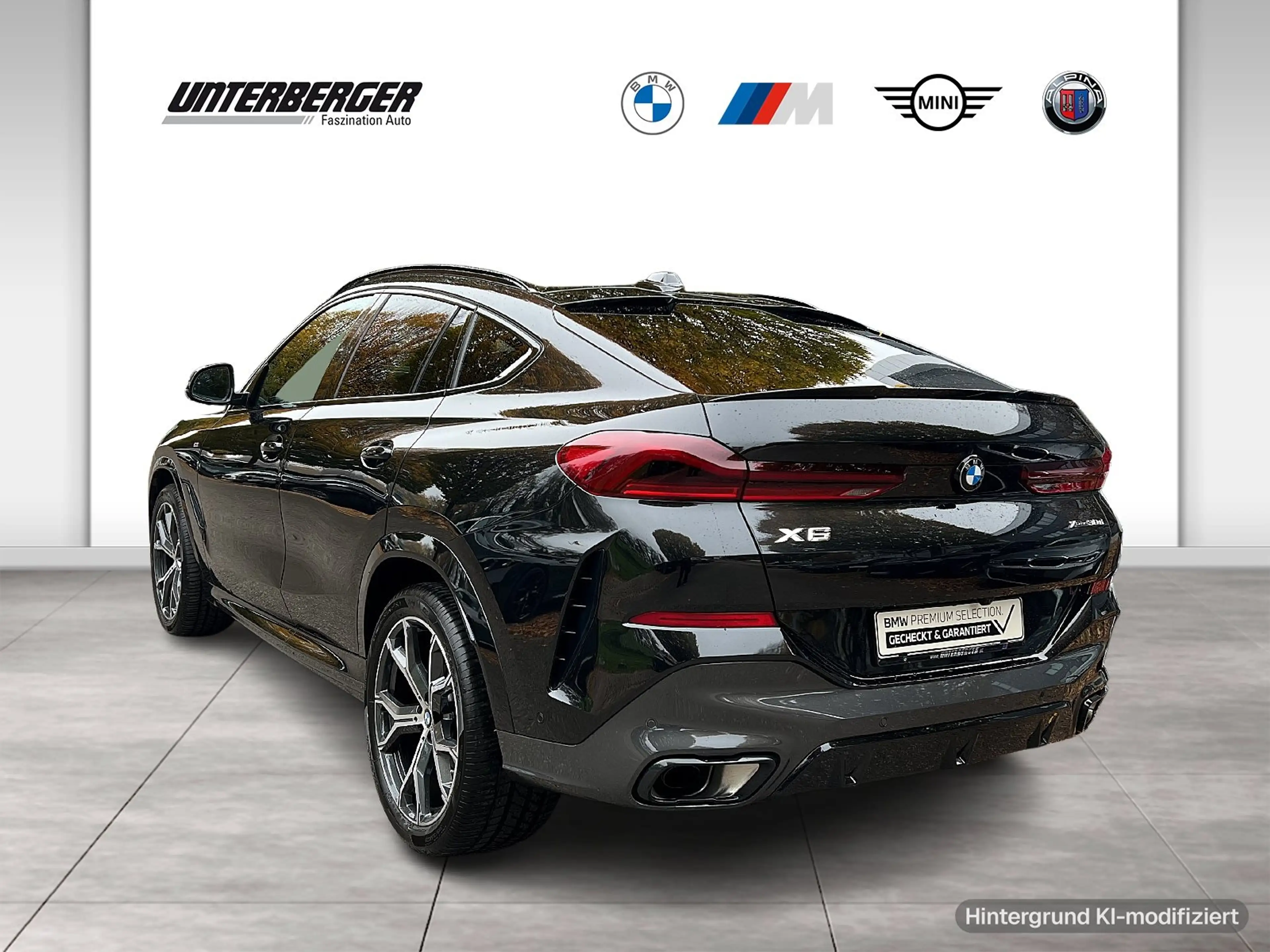 BMW X6 xDrive30d M Sport Pro AHK DA PA Pro HK Standhz — photo 4