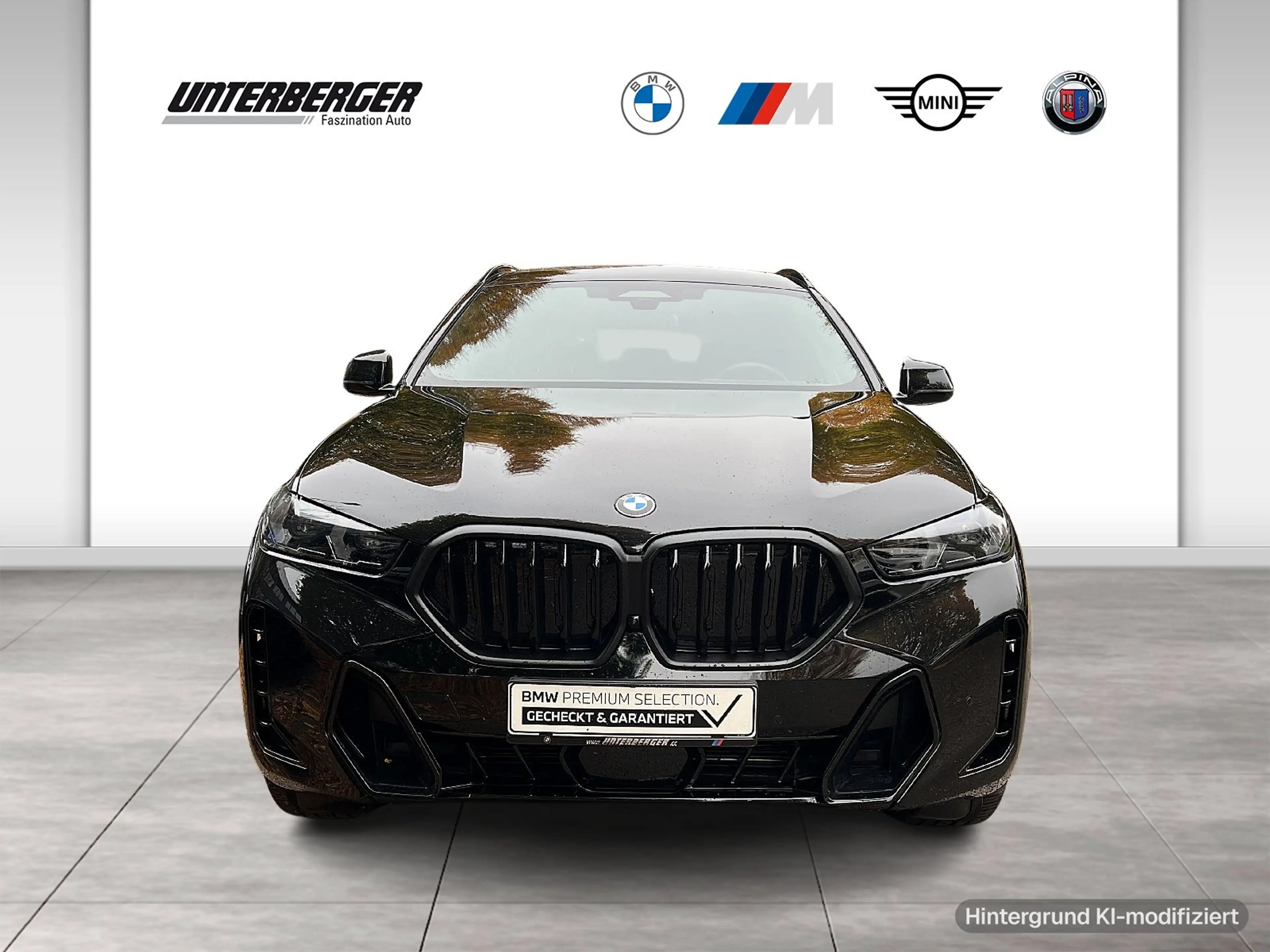 BMW X6 xDrive30d M Sport Pro AHK DA PA Pro HK Standhz — photo 2