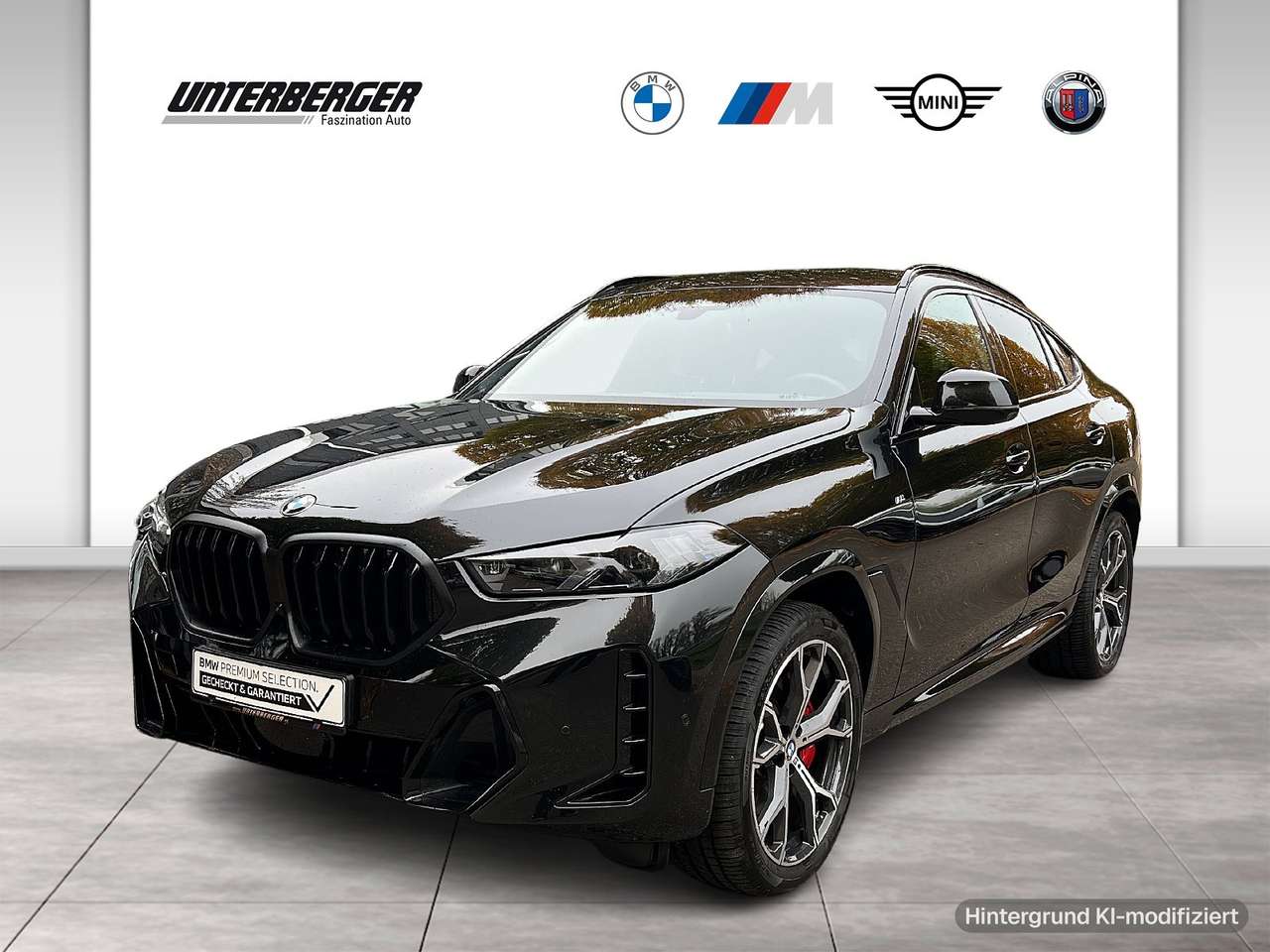 BMW X6 2025