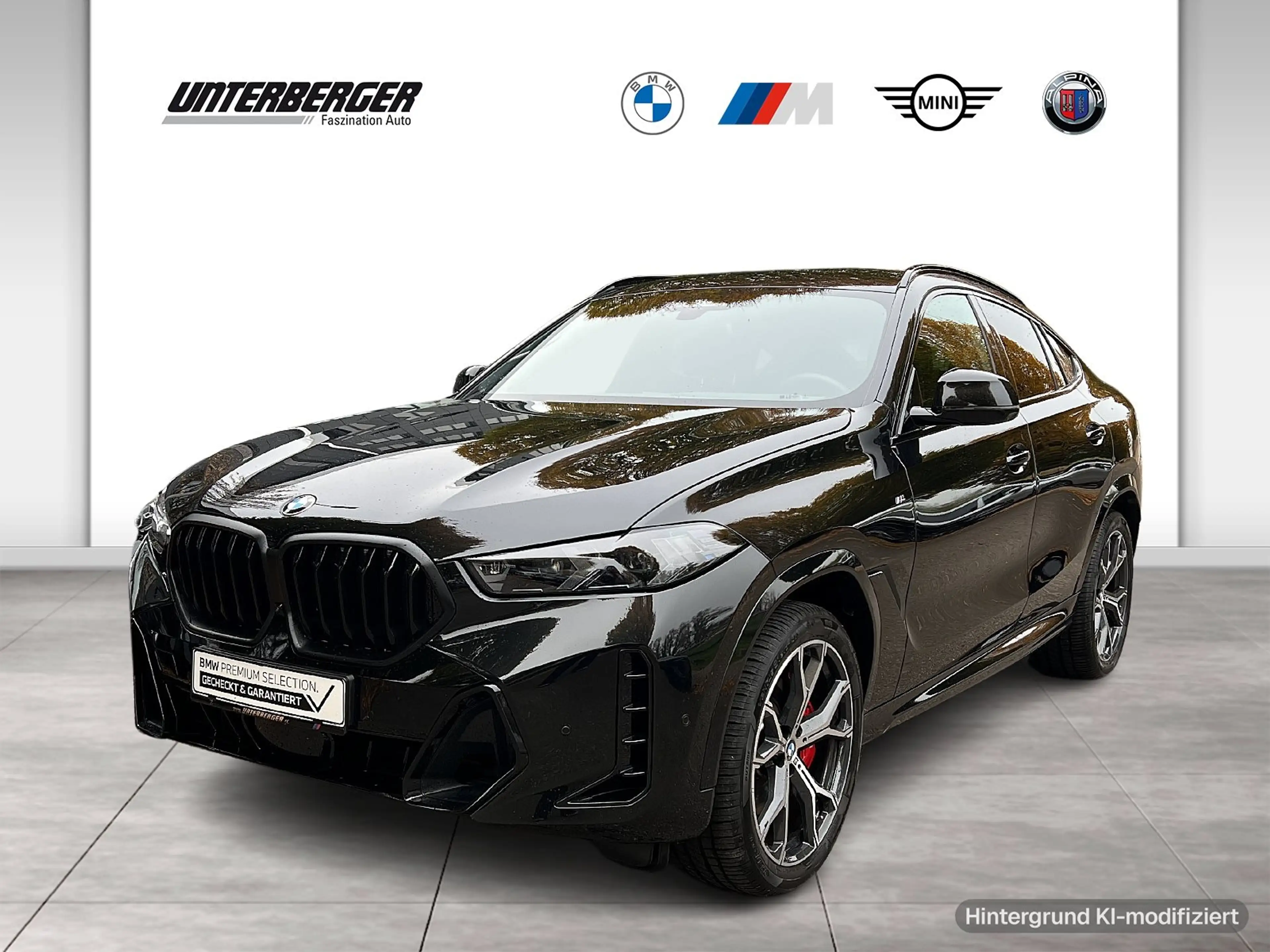 BMW X6 xDrive30d M Sport Pro AHK DA PA Pro HK Standhz