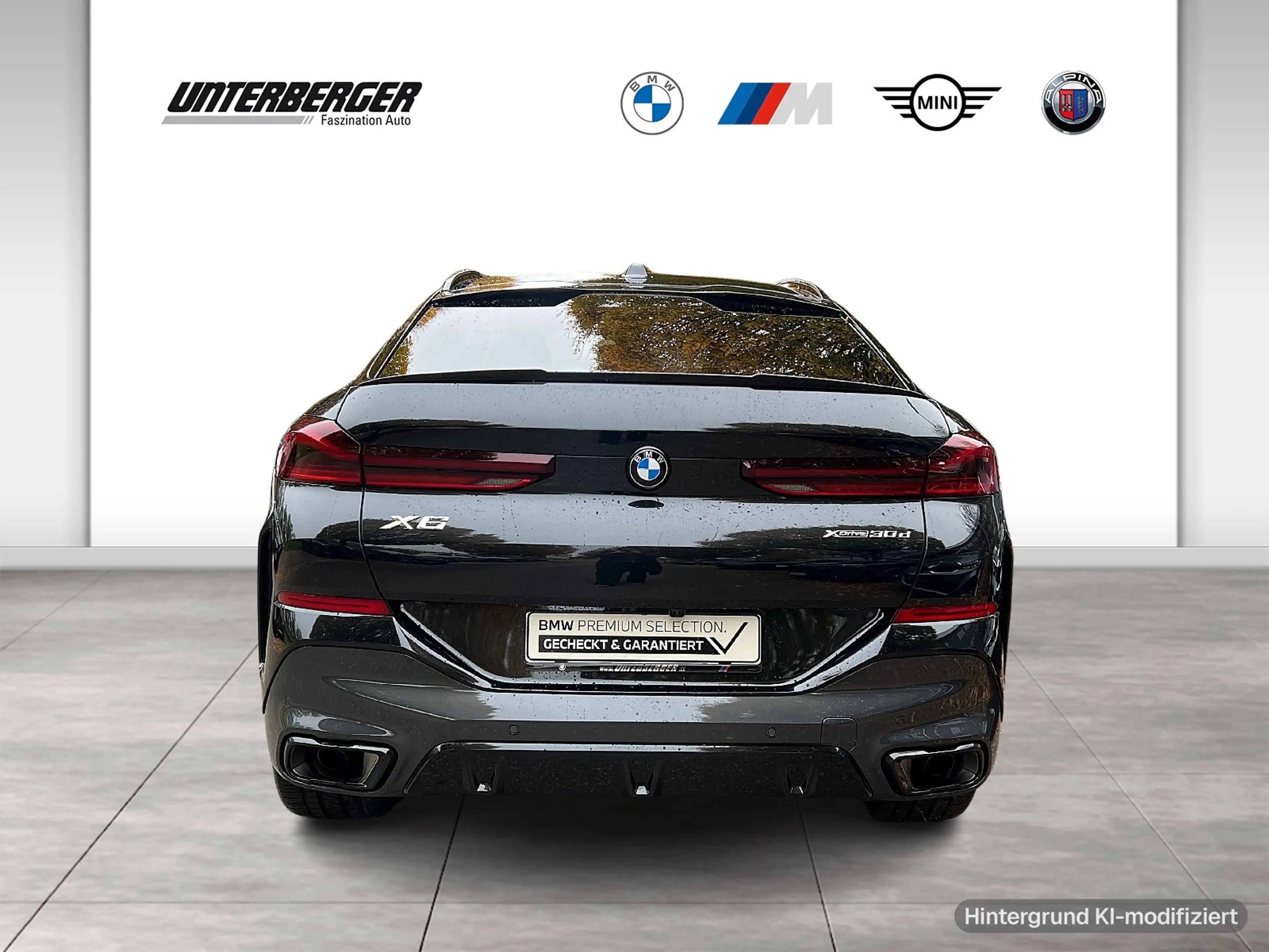 BMW X6 xDrive30d M Sport Pro AHK DA PA Pro HK Standhz — photo 5