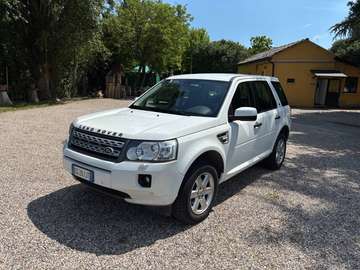 Freelander II 2.2 sd4 S 190cv auto