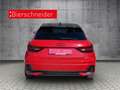 Audi A1 Sportback 30 TFSI S tronic 2xS line NAVI ACC SHZ G Rot - thumbnail 4