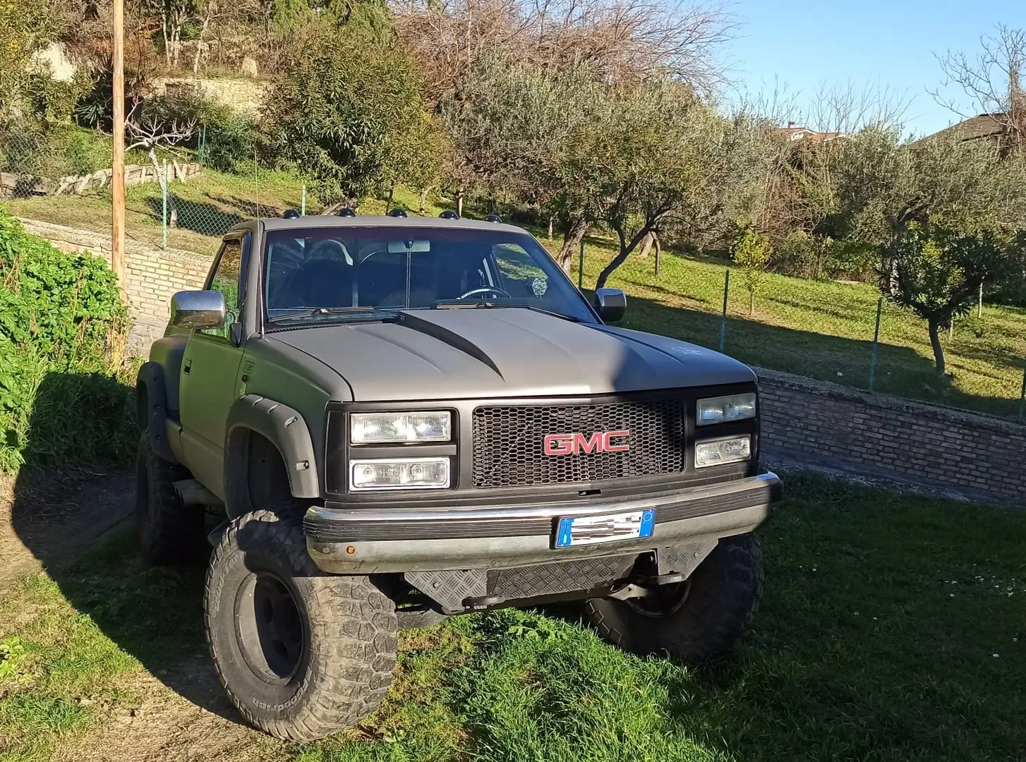 GMC Pick-Up - 2
