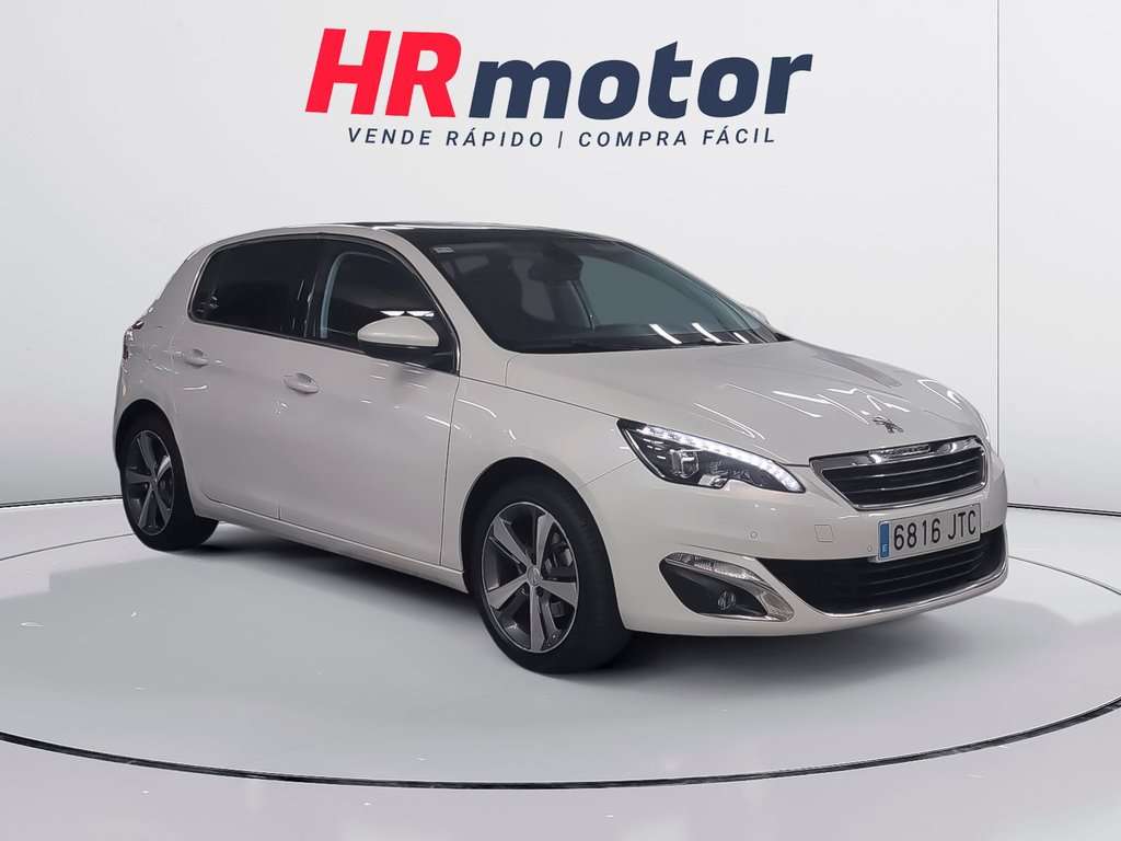 Peugeot 308 1.2 PureTech S&S Allure 130 - foto 1