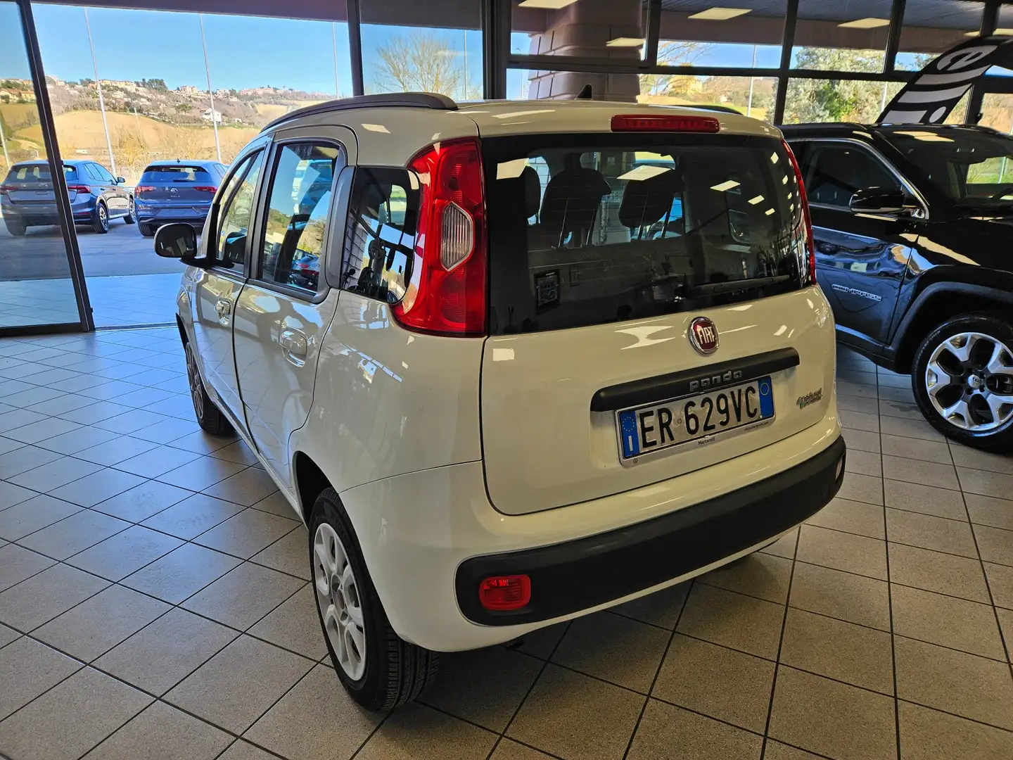 Fiat Panda Panda III 0.9 Natural Power - 2