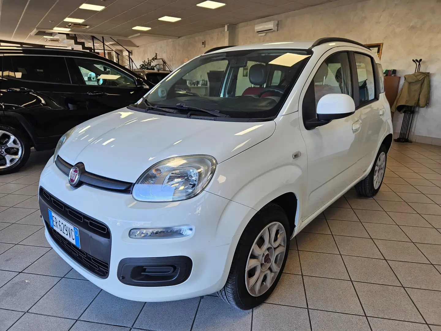 Fiat Panda Panda III 0.9 Natural Power - 1