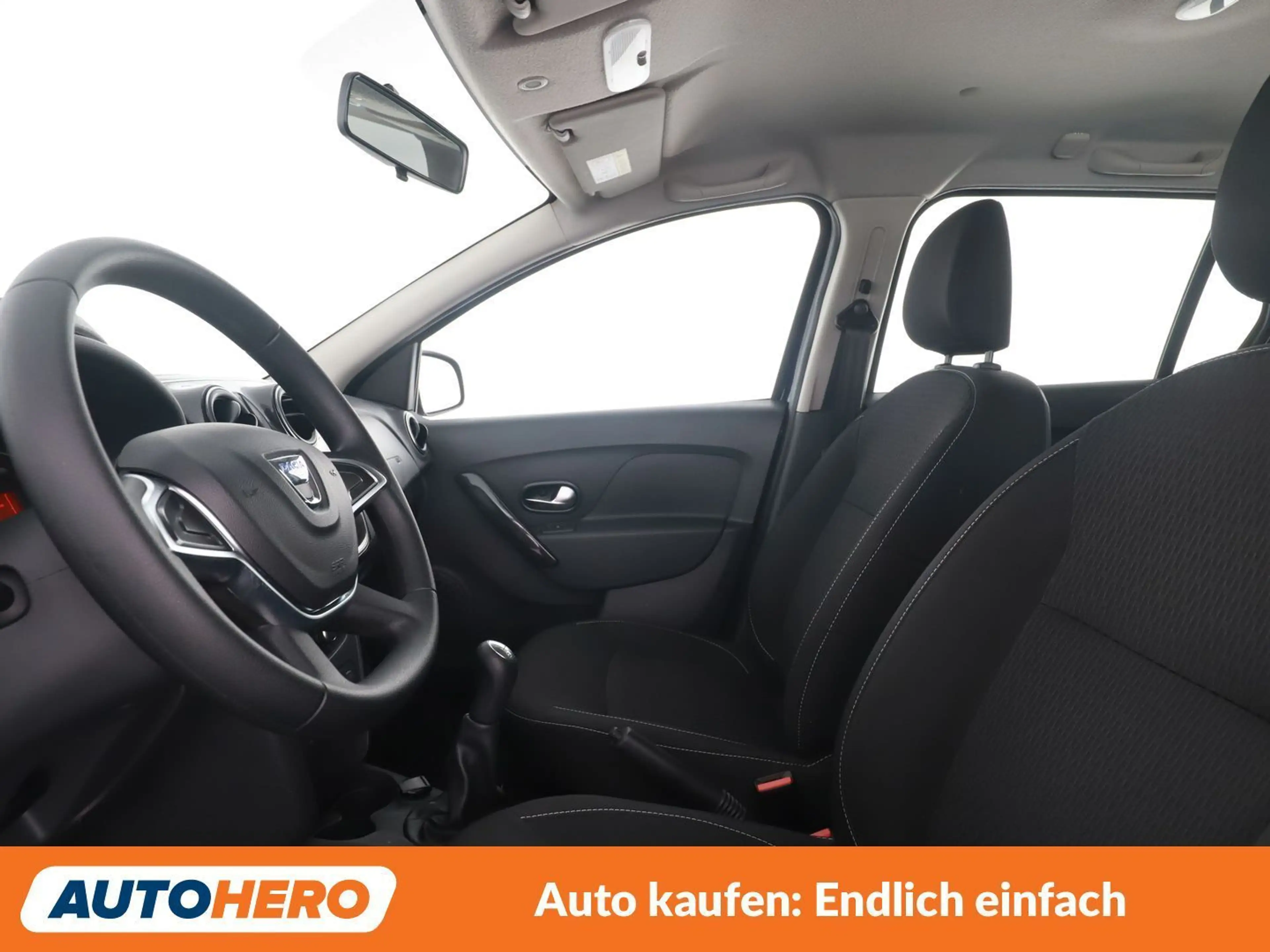 Dacia Logan 1.0 SCe Comfort *KLIMA*BT* — photo 10