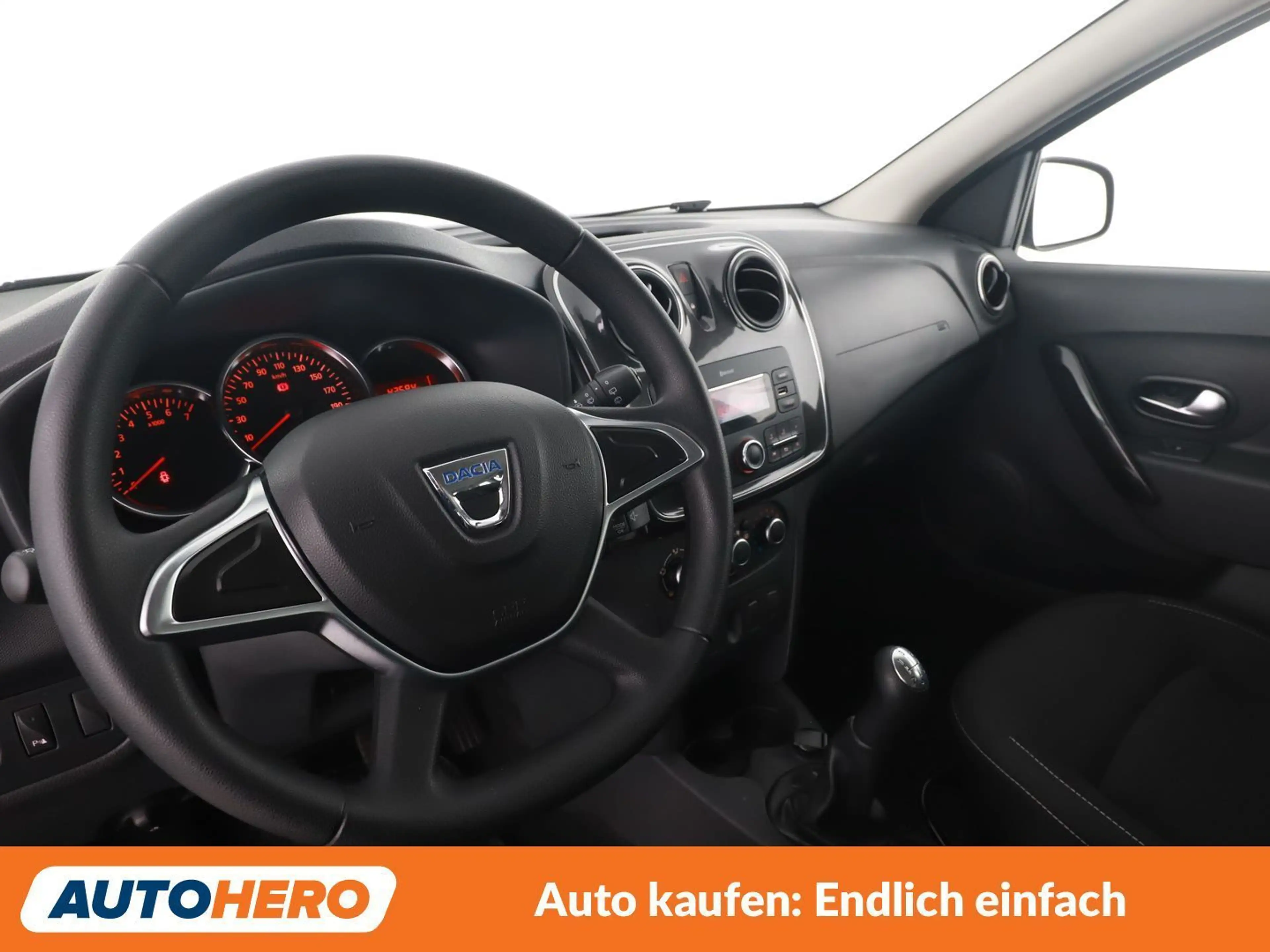 Dacia Logan 1.0 SCe Comfort *KLIMA*BT* — photo 11