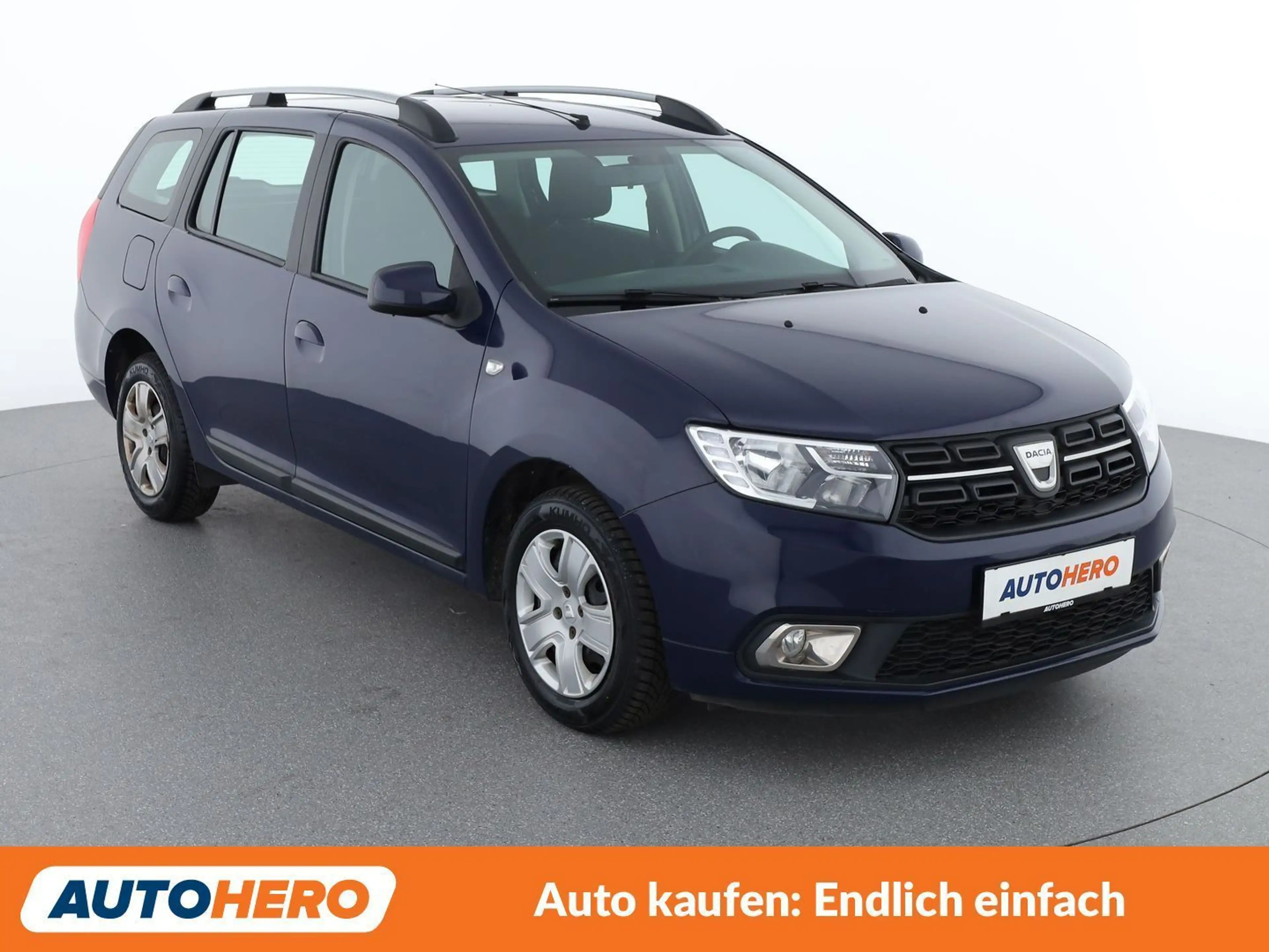 Dacia Logan 1.0 SCe Comfort *KLIMA*BT* — photo 8