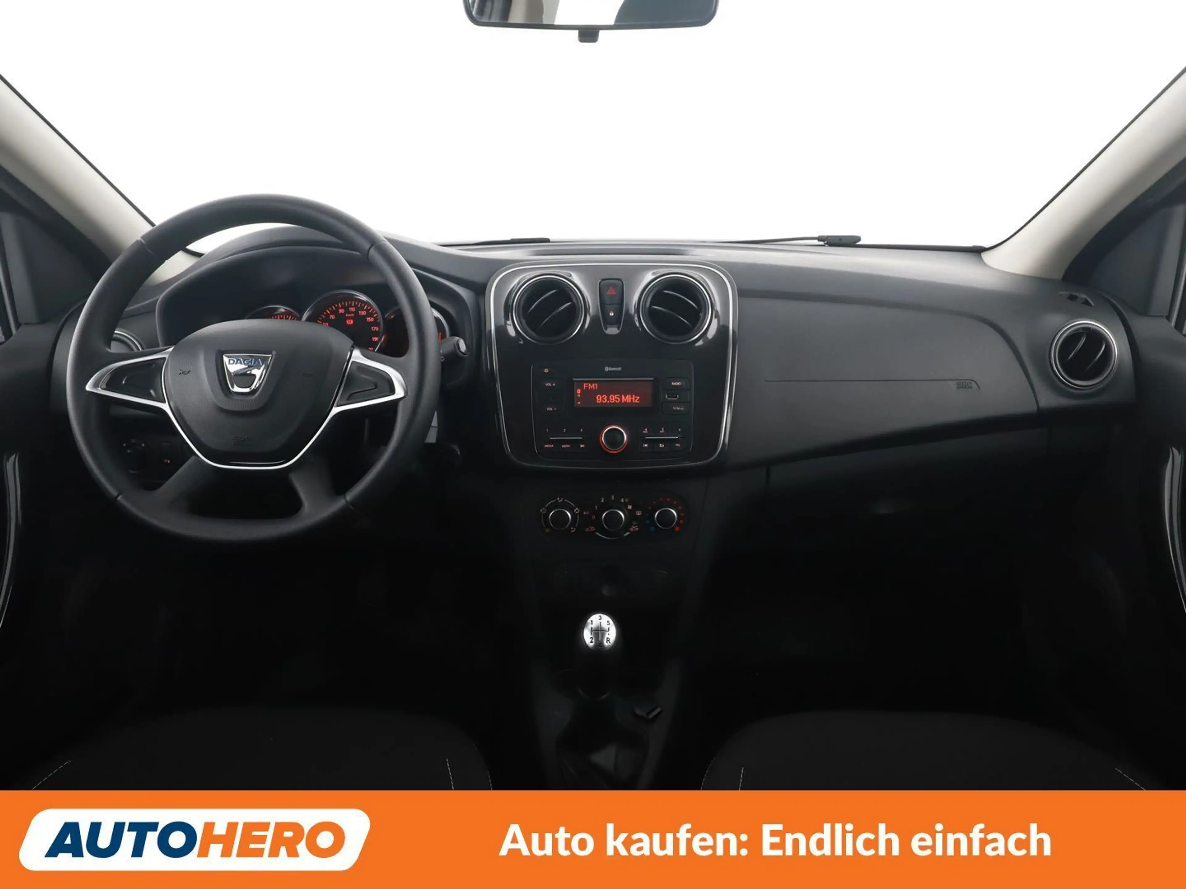 Dacia Logan 1.0 SCe Comfort *KLIMA*BT* — photo 12