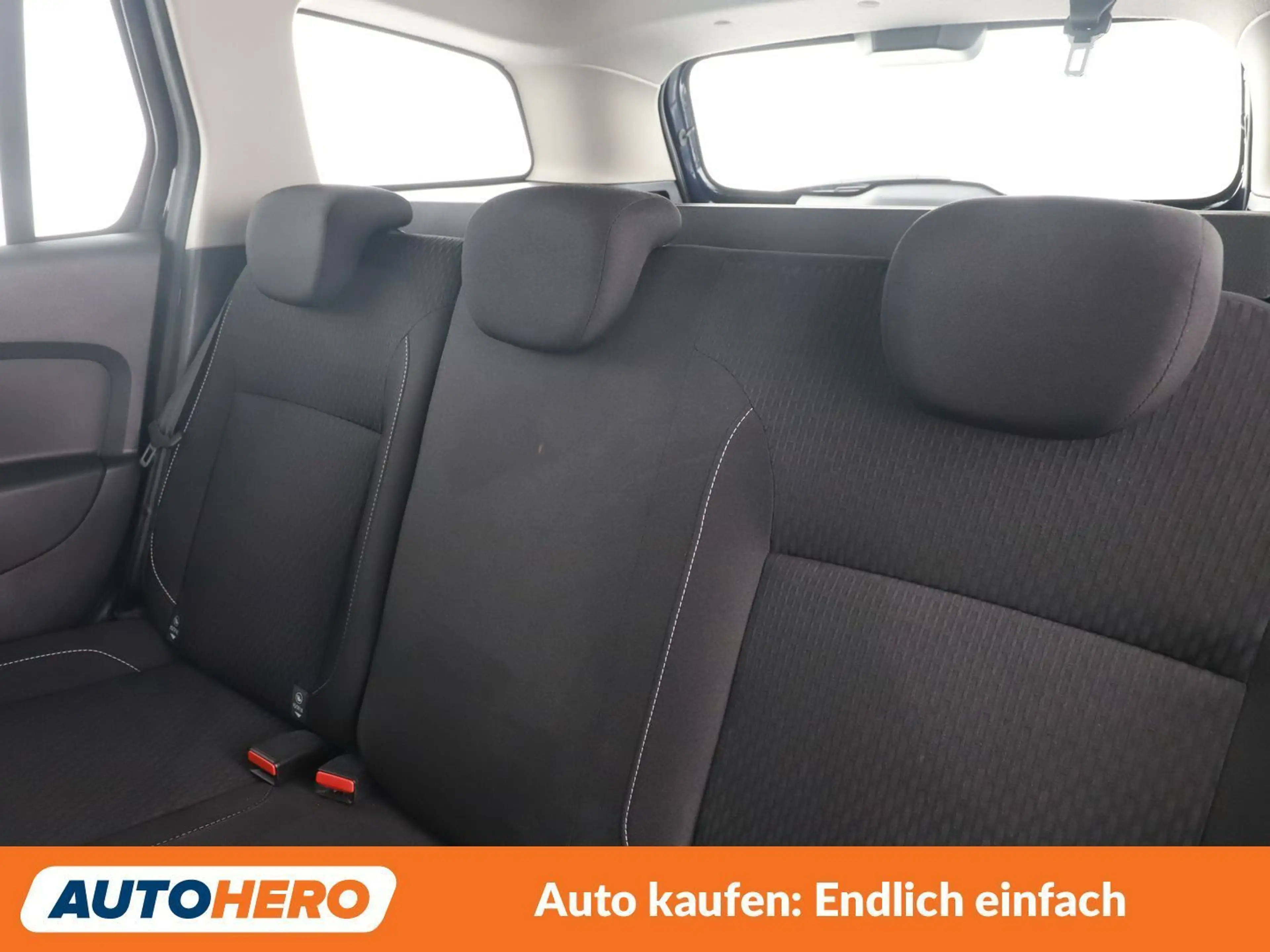 Dacia Logan 1.0 SCe Comfort *KLIMA*BT* — photo 14