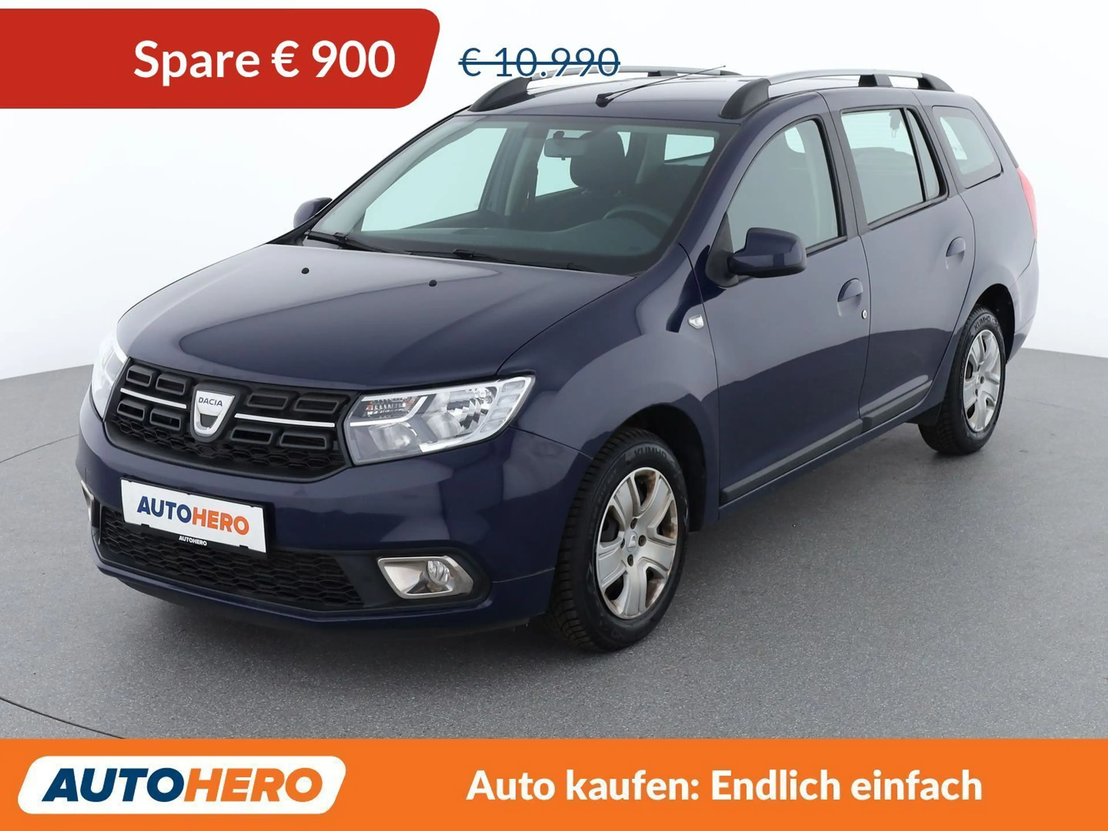 Dacia Logan 1.0 SCe Comfort *KLIMA*BT*