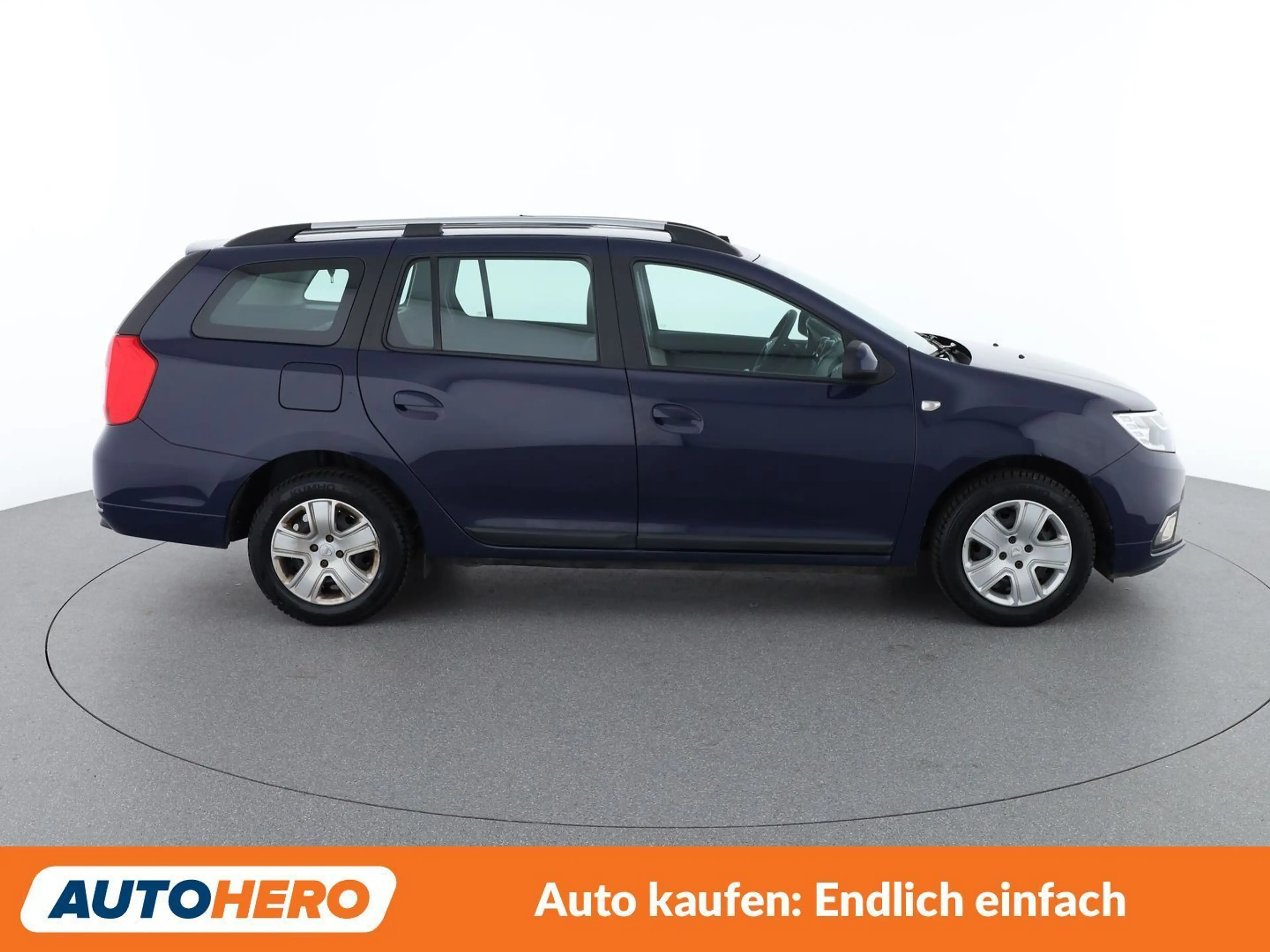 Dacia Logan 1.0 SCe Comfort *KLIMA*BT* — photo 7