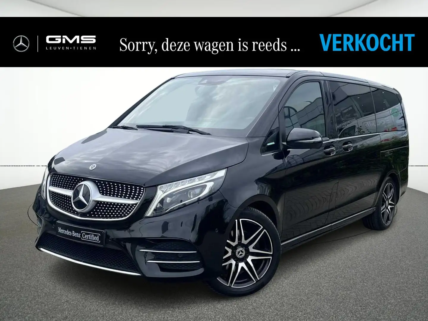 Mercedes-Benz V 250 Avantgarde *Pano dak* - 1