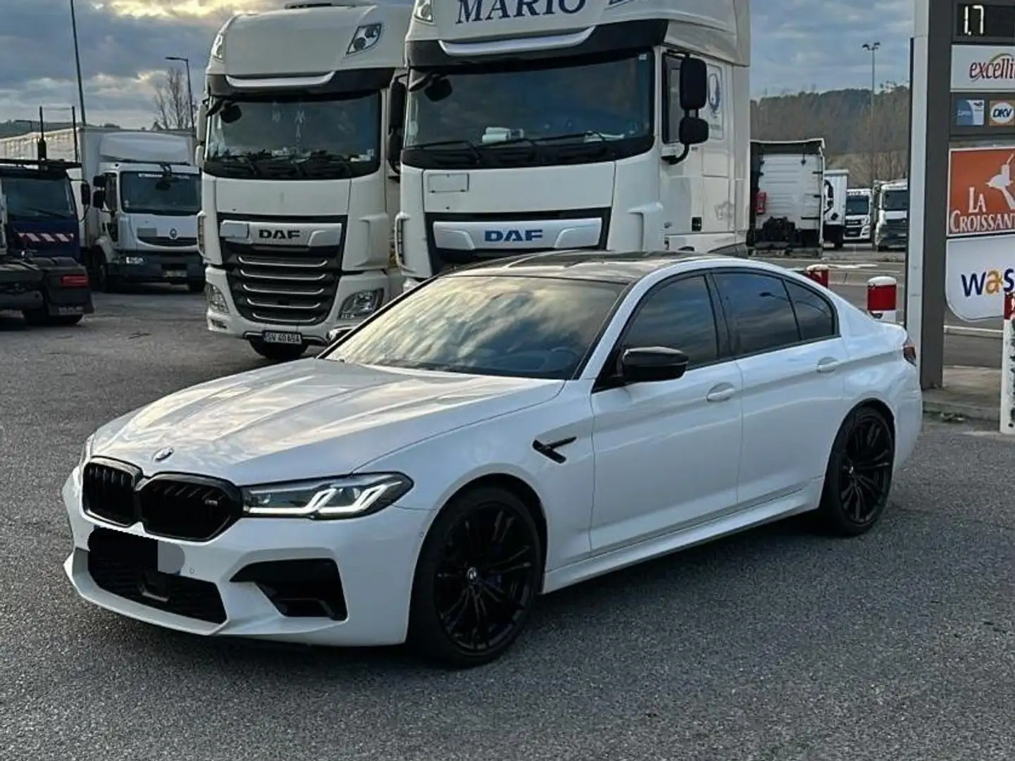 BMW M5 Touring 600ch SMG7 - 1