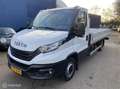Iveco Daily 35S16 2.3 410 !! 24.DKM !! AUT ECC DAB OPEN LAADBA Blanc - thumbnail 1