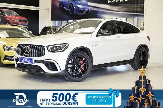 Mercedes-Benz GLC 63 AMG MercedesAMG S 4MATIC