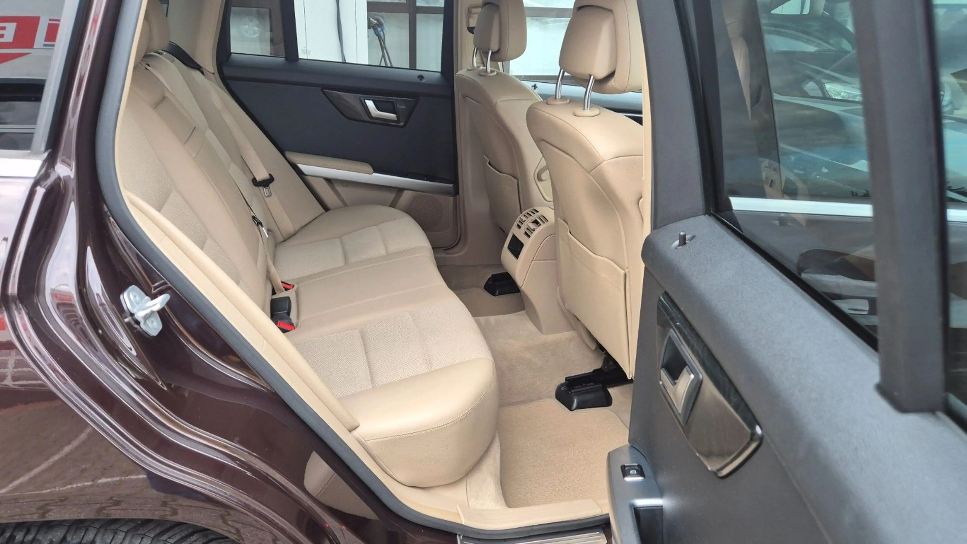 Mercedes-Benz GLK 220 CDI 4Matic/NAVI/LEDER/SHZ/AHK/PDC/XENON — photo 14