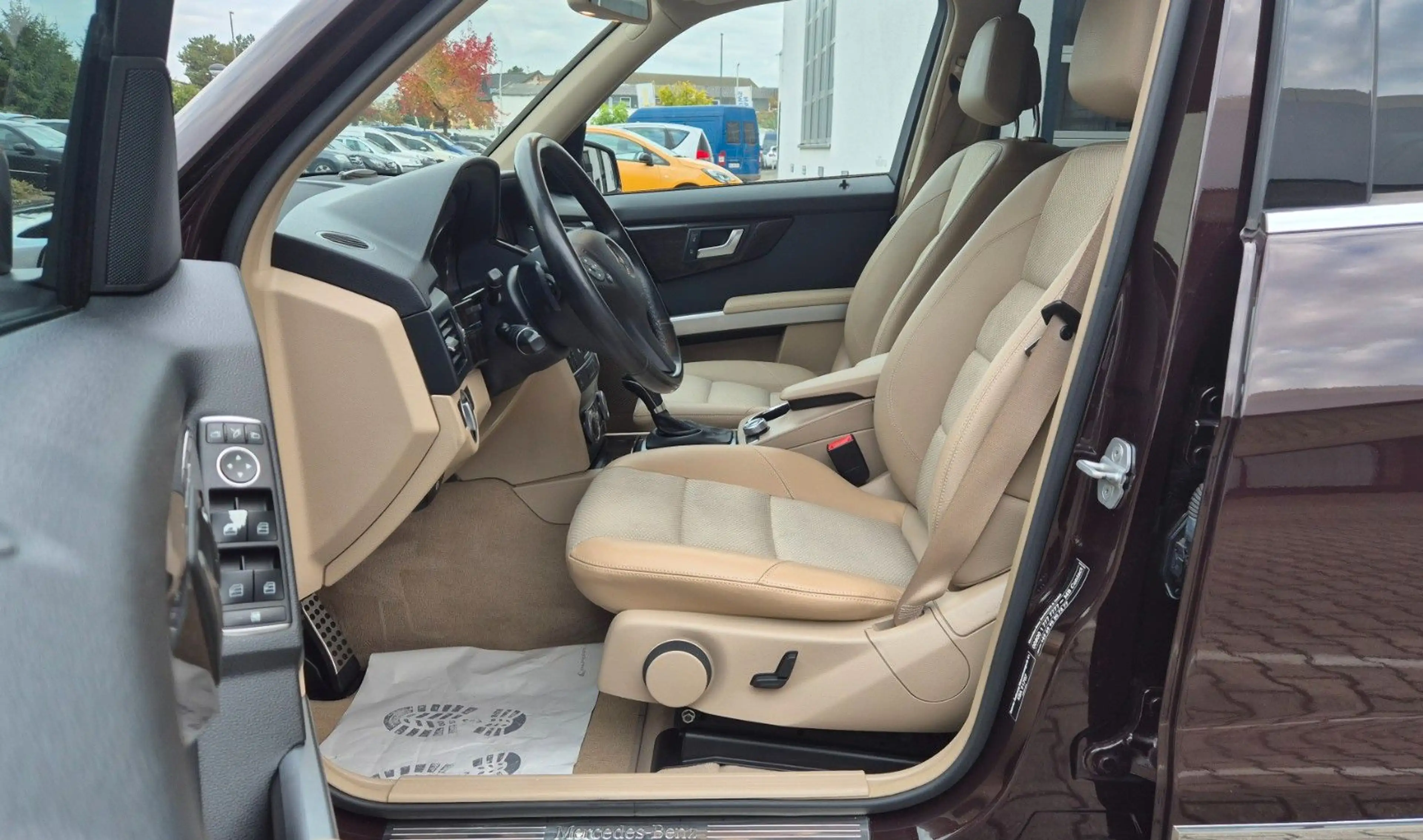 Mercedes-Benz GLK 220 CDI 4Matic/NAVI/LEDER/SHZ/AHK/PDC/XENON — photo 12