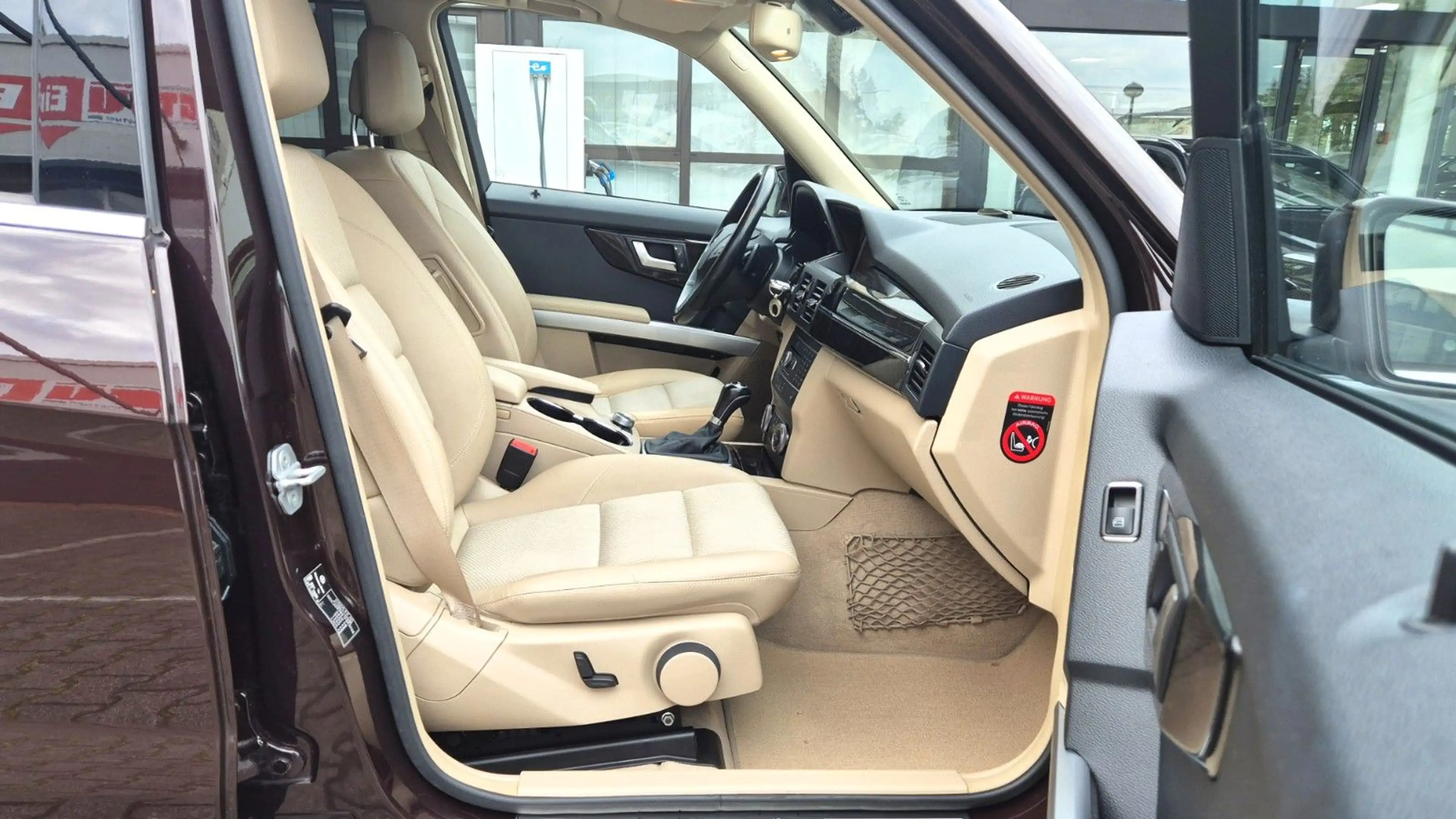 Mercedes-Benz GLK 220 CDI 4Matic/NAVI/LEDER/SHZ/AHK/PDC/XENON — photo 13