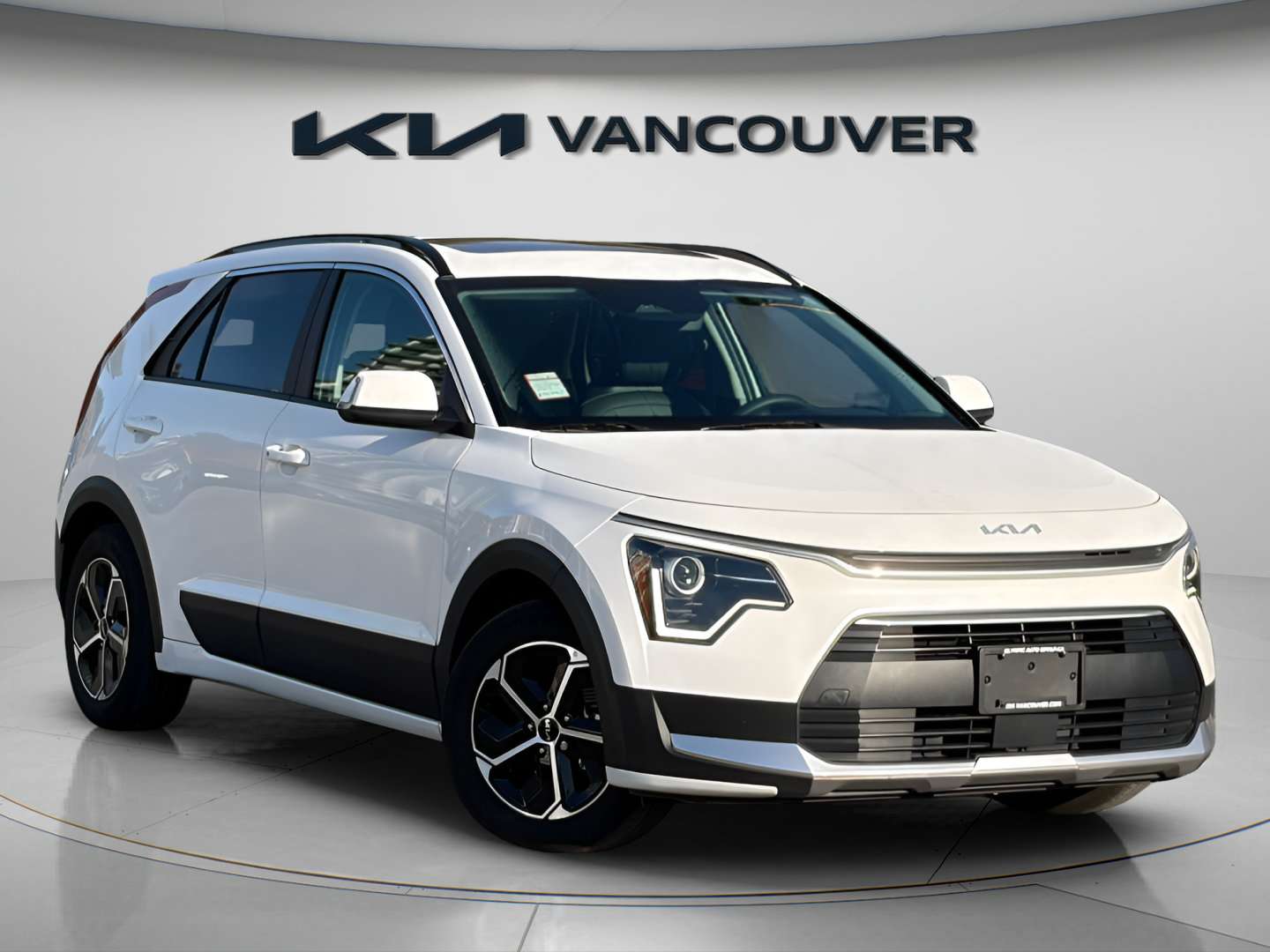 2025 Kia Niro Plug-In Hybrid