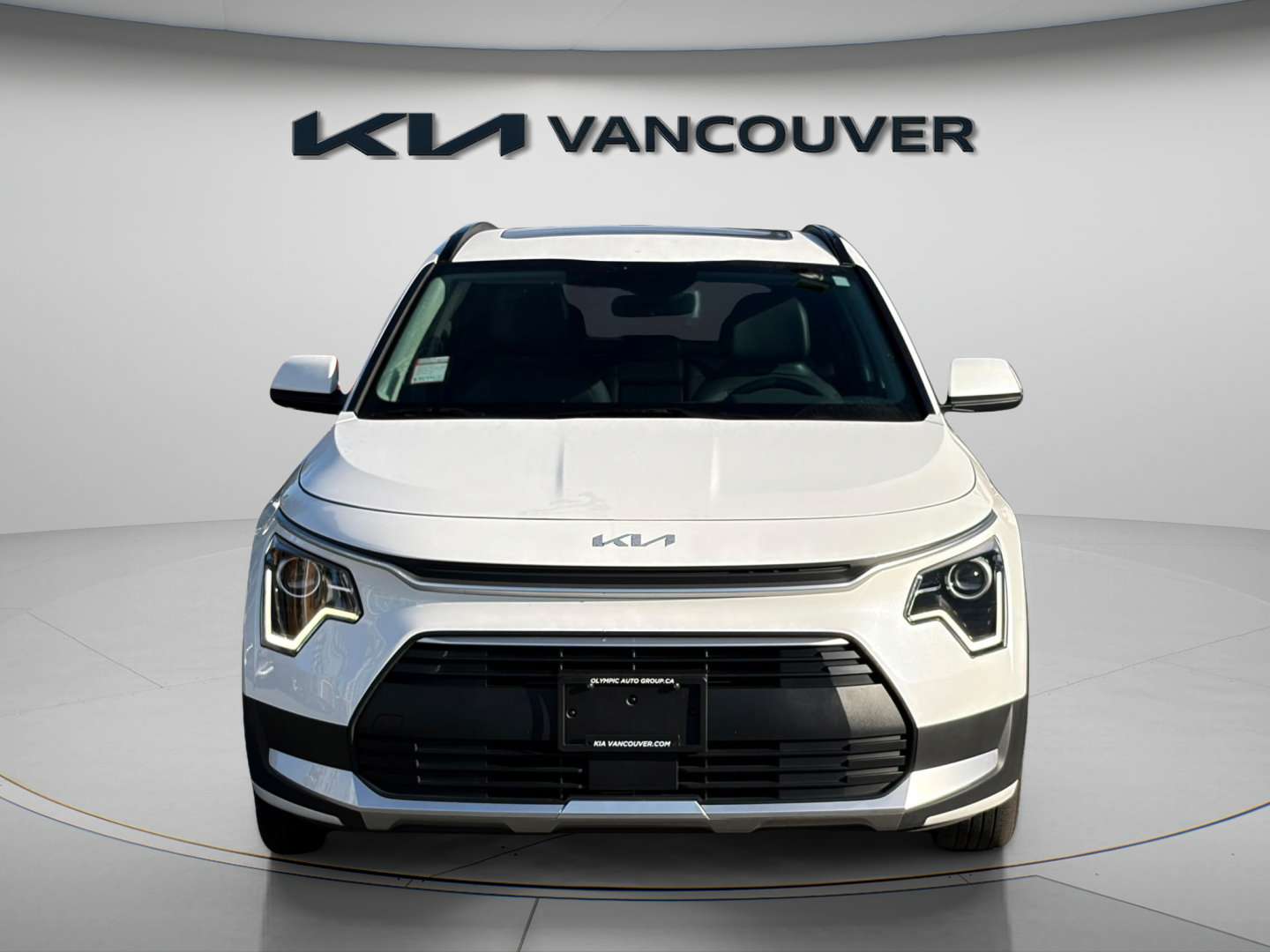 2025 Kia Niro Plug-In Hybrid