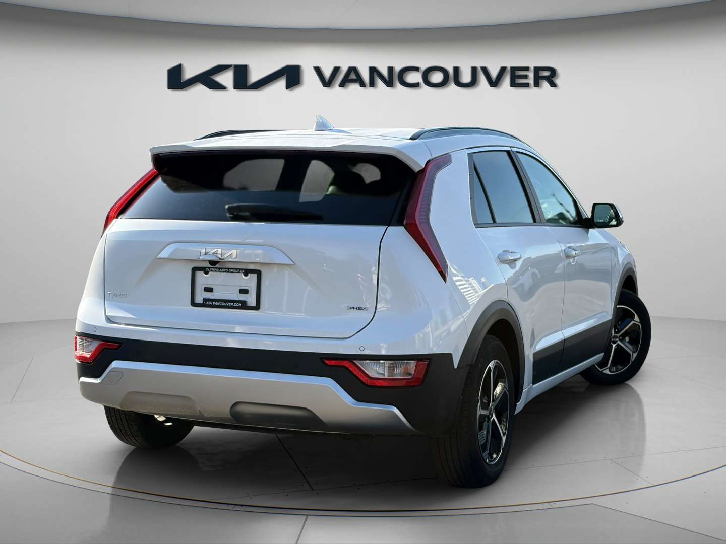 2025 Kia Niro Plug-In Hybrid