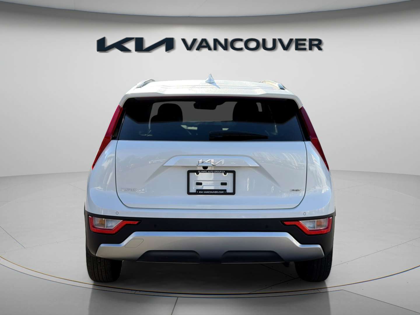 2025 Kia Niro Plug-In Hybrid