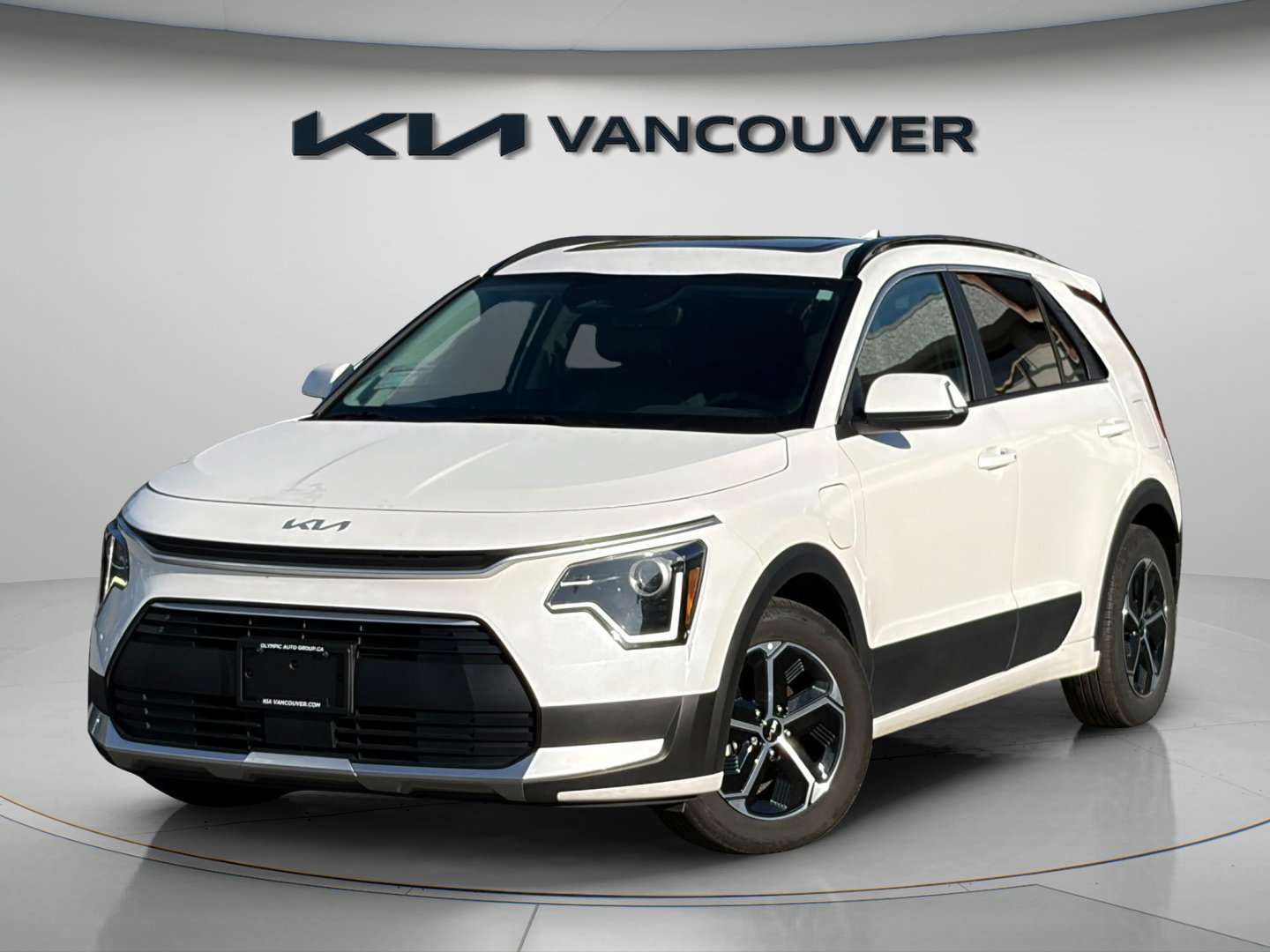 2025 Kia Niro Plug-In Hybrid