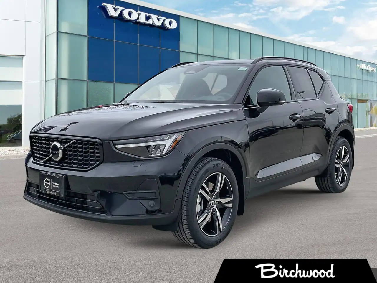 2026 Volvo XC40