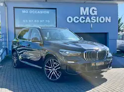 BMW X5 xDrive30d 265 ch BVA8 pack m