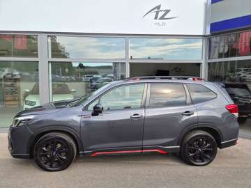 Forester Sport Edition 2,0e-Boxer AWD CVT