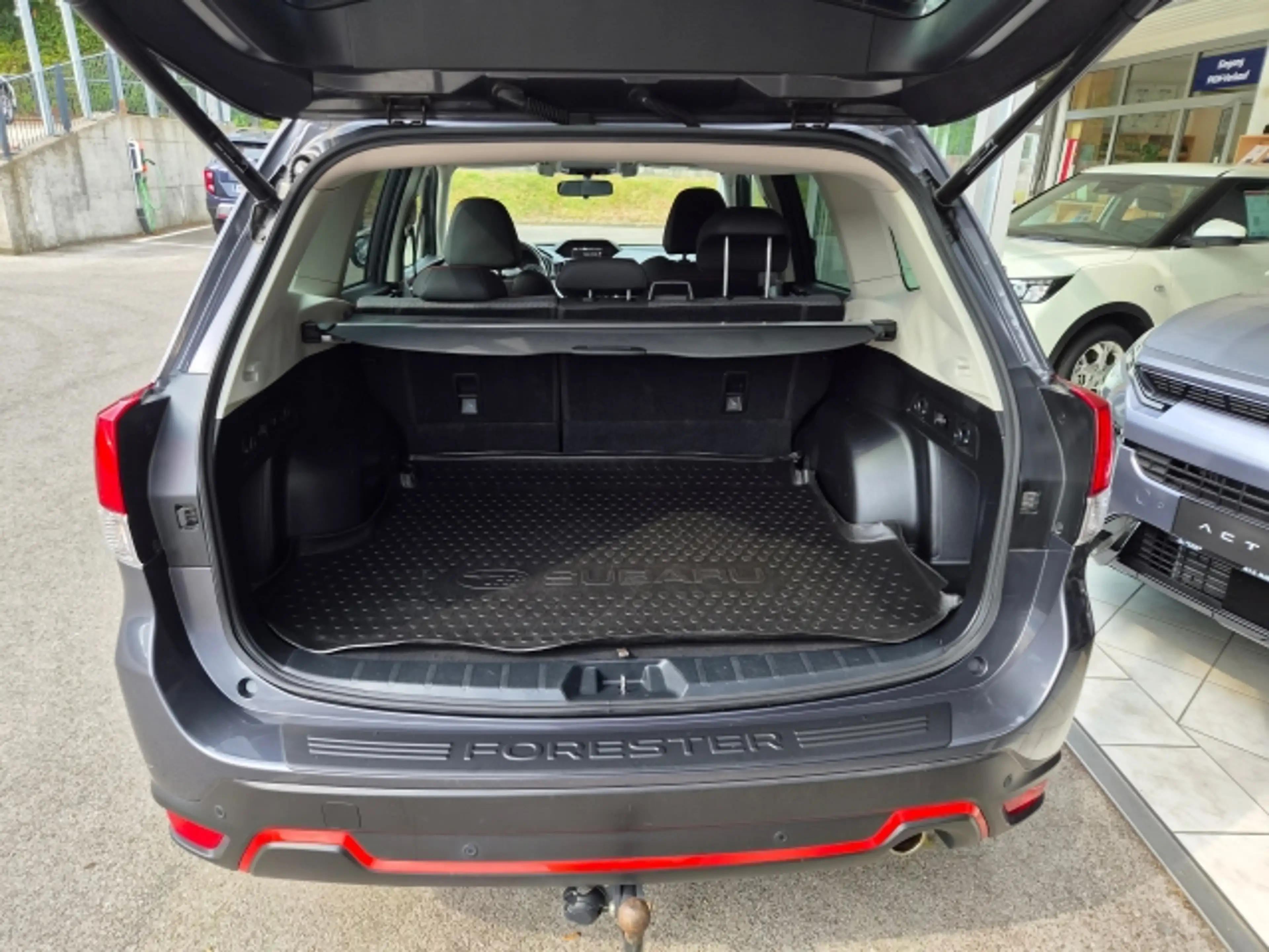 Subaru Forester Forester Sport Edition 2,0e-Boxer AWD CVT — photo 8