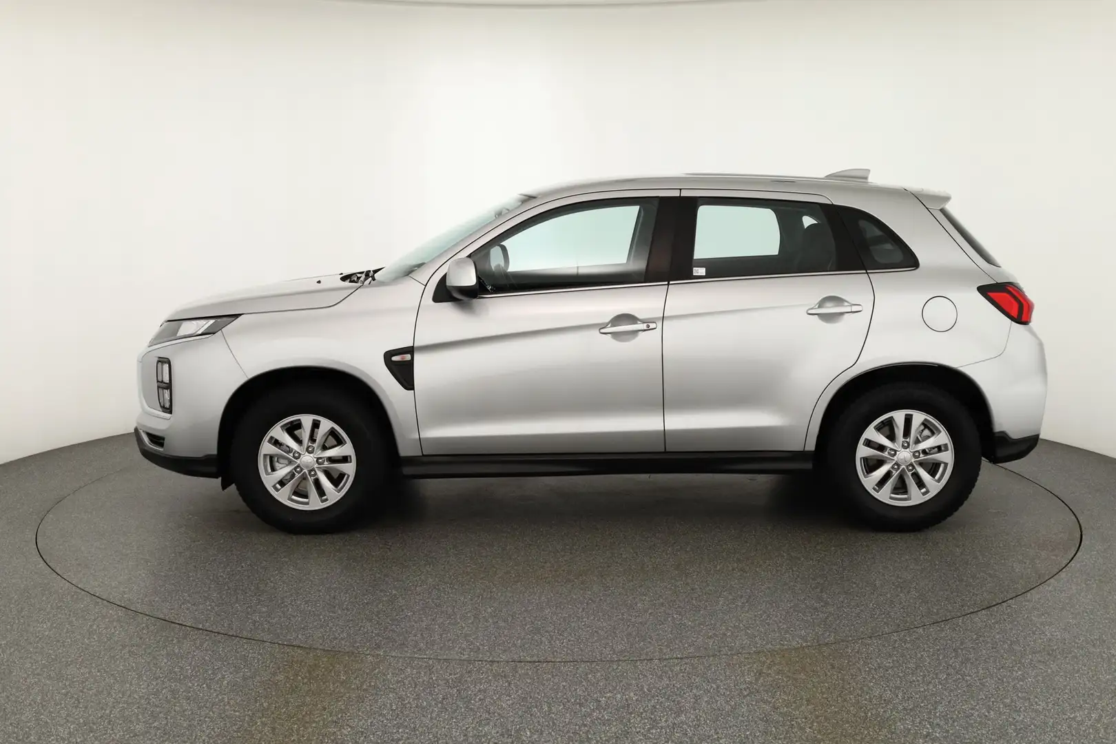 Mitsubishi ASX 2.0 MIVEC Intro Edition LED Navi Kamera Silber - 2
