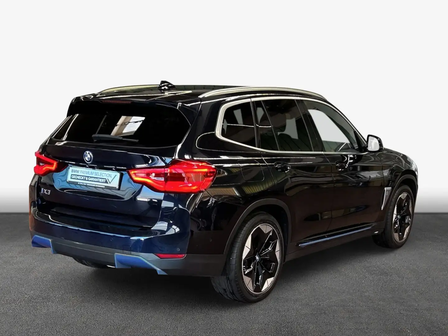 BMW iX3 Impressive AHK LED Head-Up Harman Kardon Nero - 2