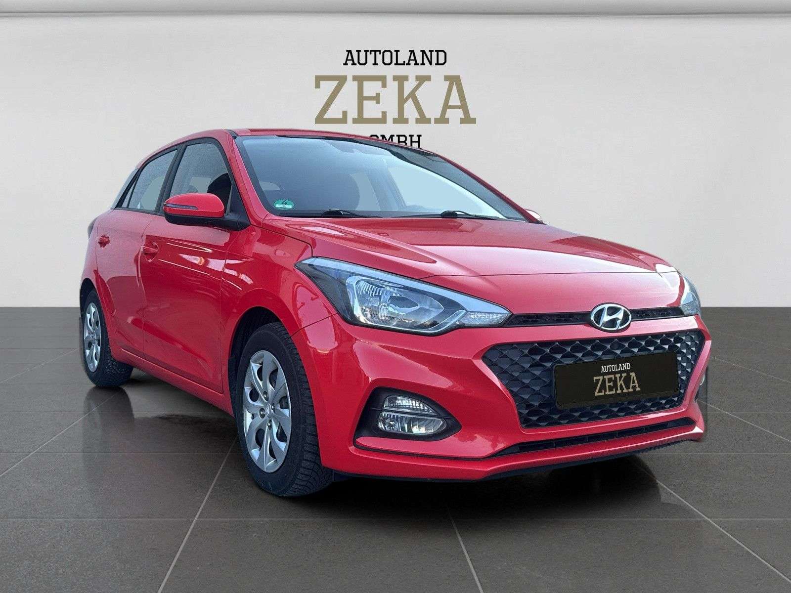 Second hand Hyundai I20 1.0