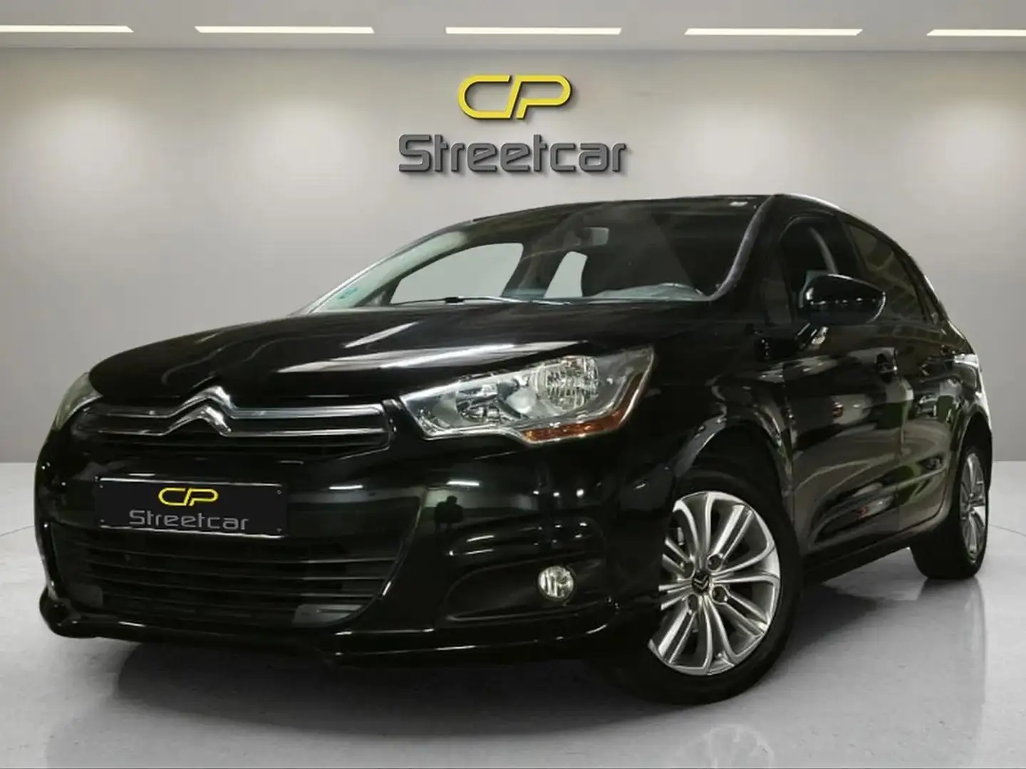 Citroen C4 1.4 VTi Tonic Noir - 1