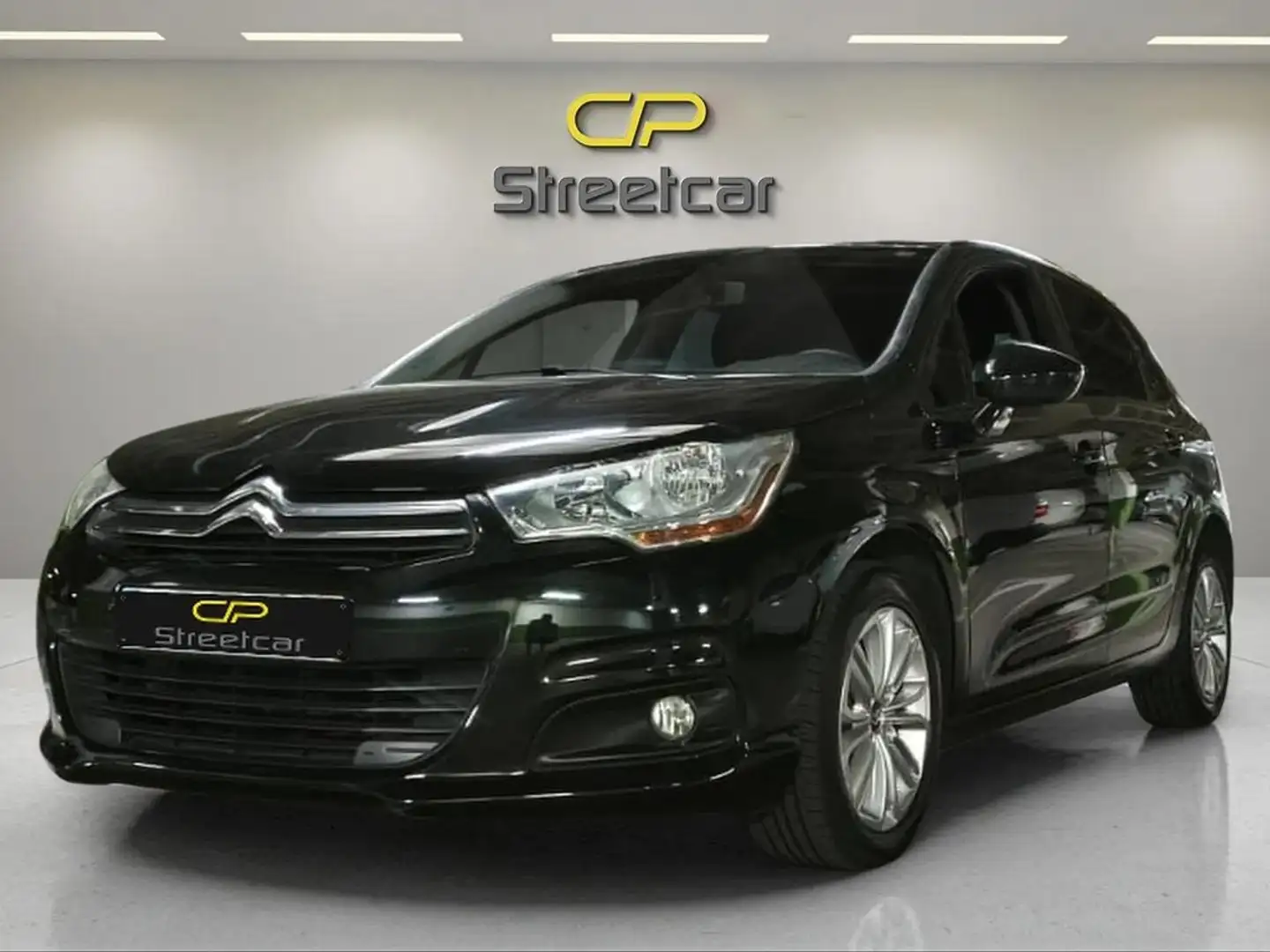 Citroen C4 1.4 VTi Tonic Noir - 2