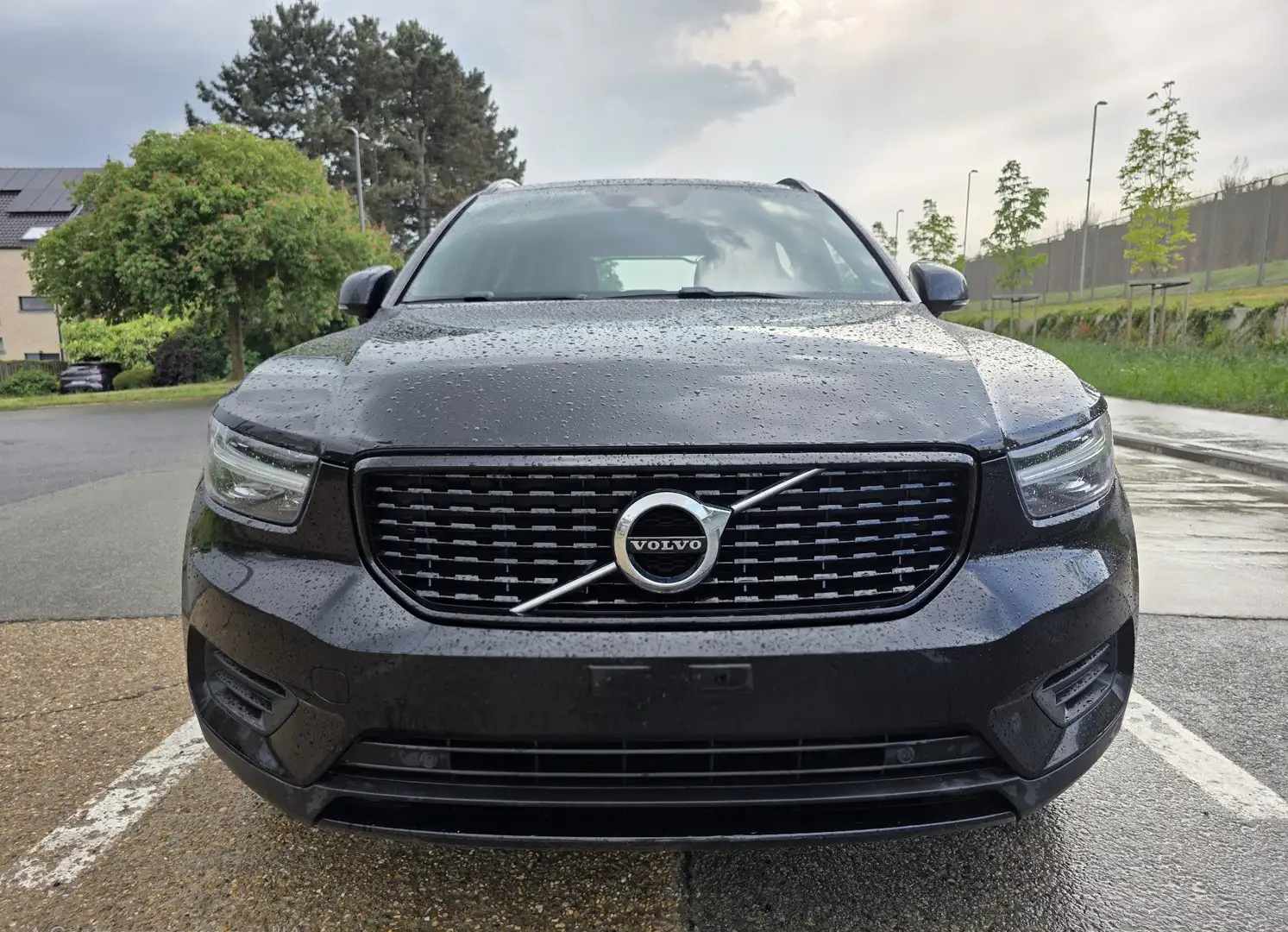 Volvo XC40 1.5 T3 R-Design Geartronic - 2