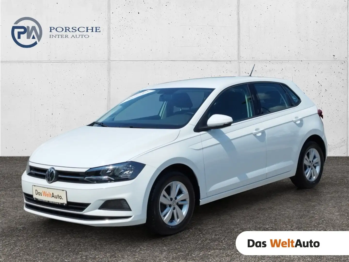 Volkswagen Polo Comfortline TSI OPF Bianco - 1