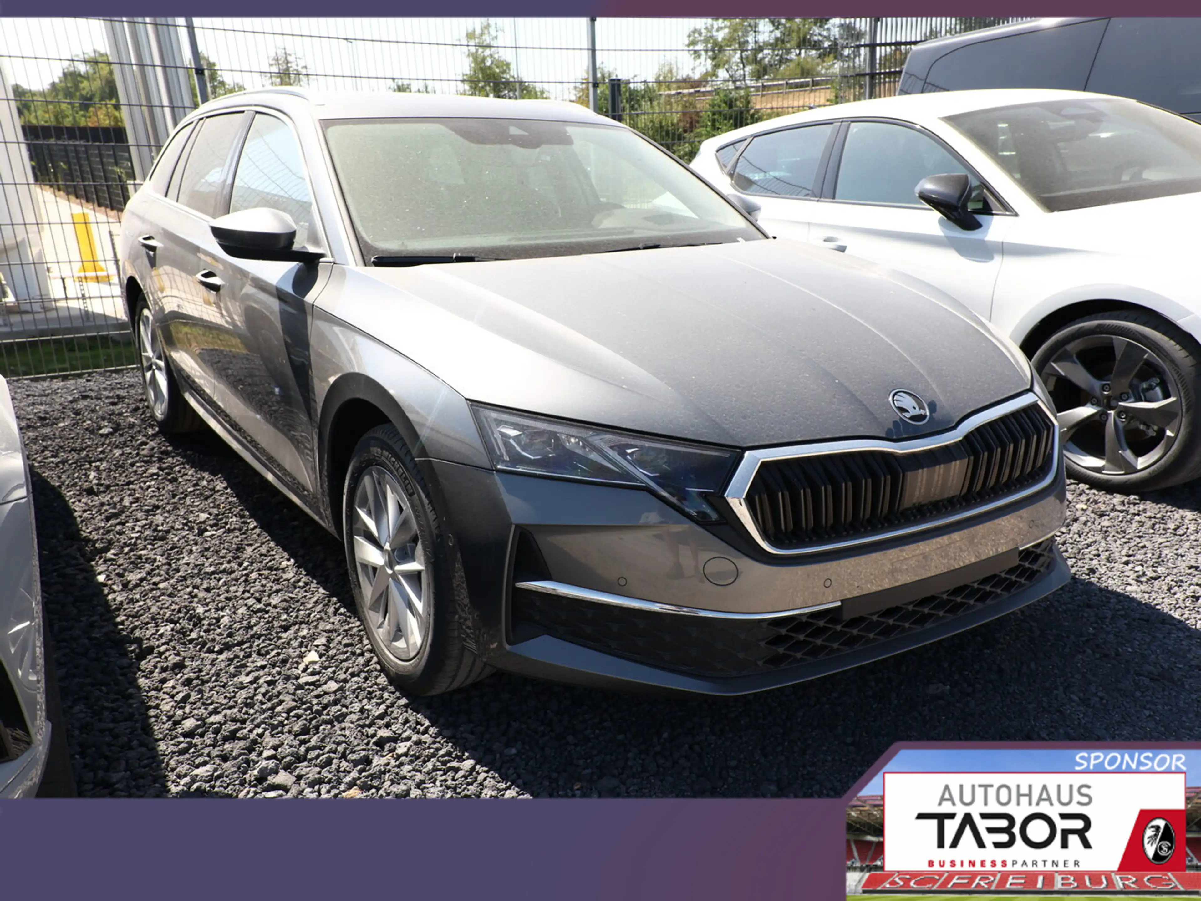 Skoda Octavia Combi DSG Selec Matrix HUD Nav UVP-39%* — photo 2