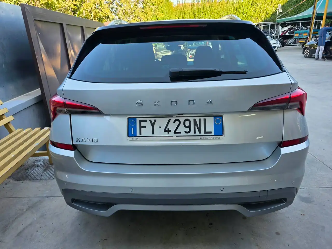 Skoda Kamiq